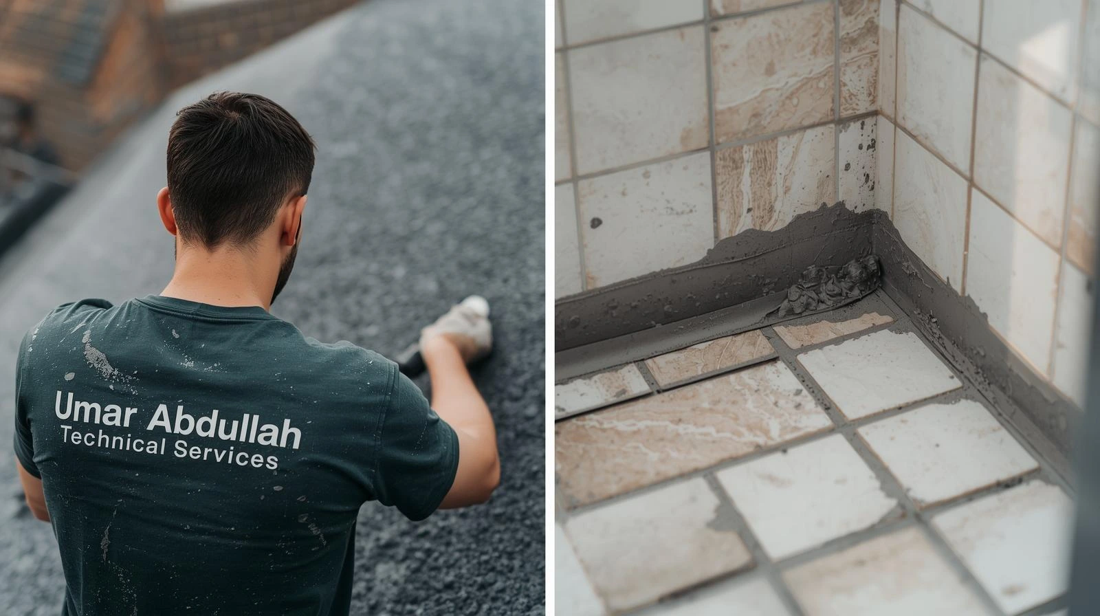 Water Proofing Dubai